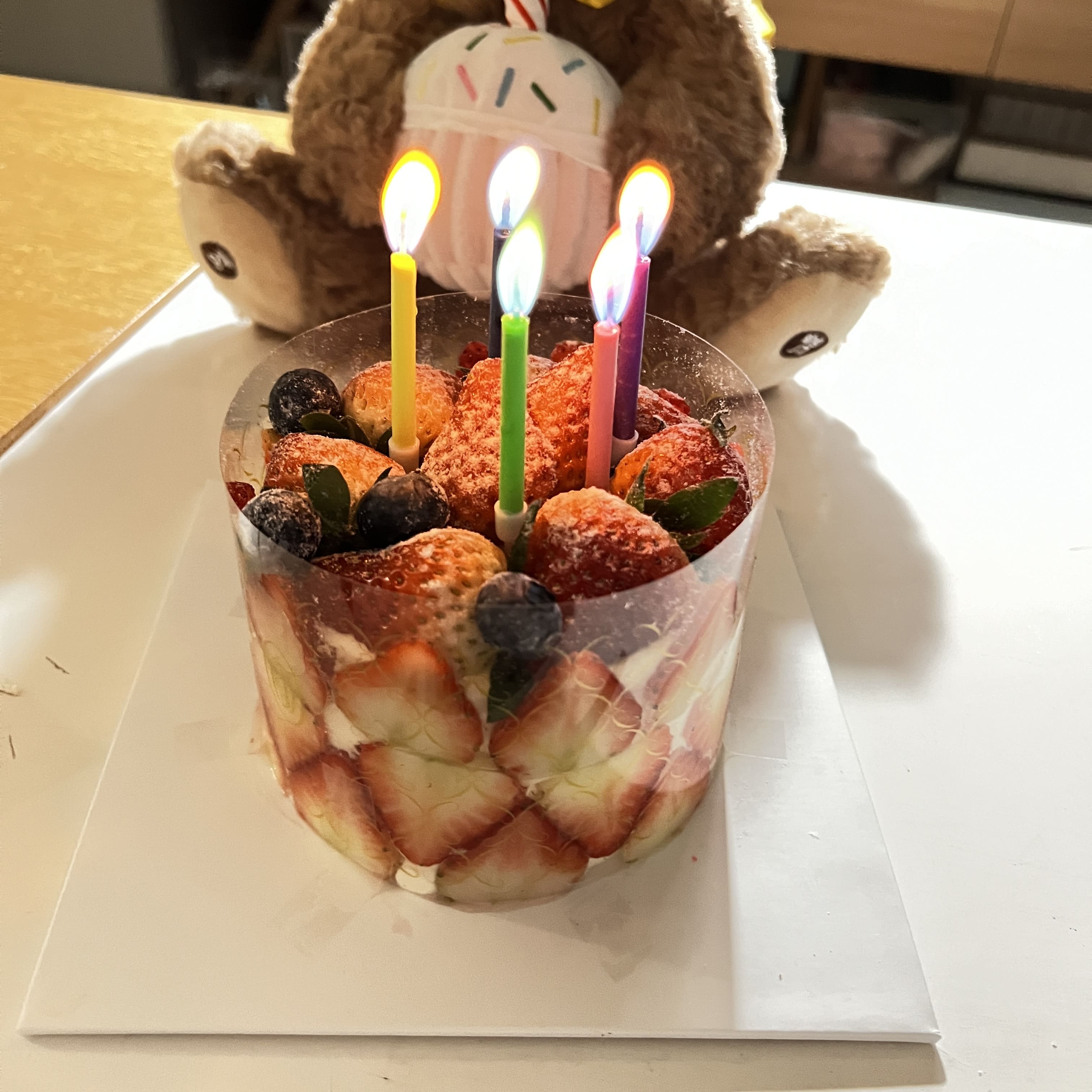 爱你不止16个月