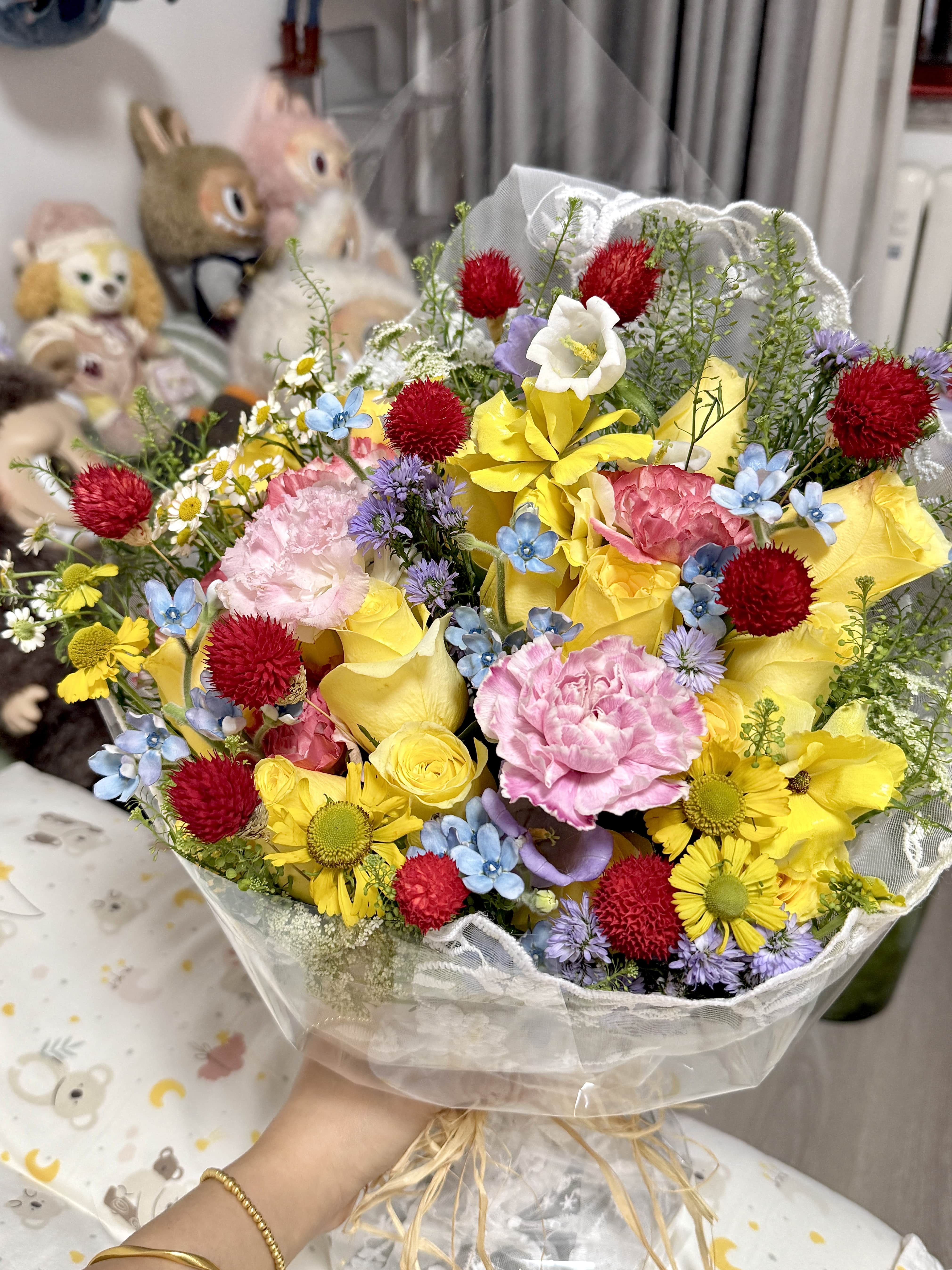 爱你不止32个月